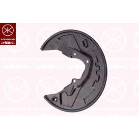 Ankerblech für PEUGEOT von KLOKKERHOLM
