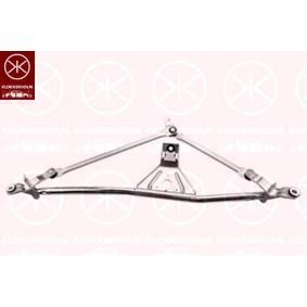 Compre Tirante de limpa-vidros da KLOKKERHOLM 95053280 a um preço baixo por 46,99 €