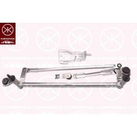 Compre Tirante de limpa-vidros da KLOKKERHOLM 95243280 a um preço baixo por 30,49 €