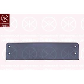 Kennzeichenhalter für VW von KLOKKERHOLM