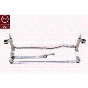 Compre Tirante de limpa-vidros da KLOKKERHOLM 95453280 a um preço baixo por 37,20 €