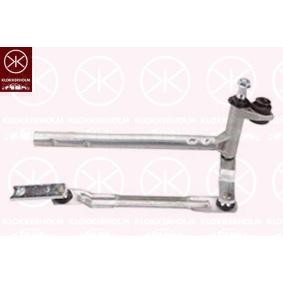 Compre Tirante de limpa-vidros da KLOKKERHOLM 95453281 a um preço baixo por 20,05 €