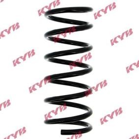 Compre Molas de KYB online para Panda Hatchback (312_, 319_) a preços moderados