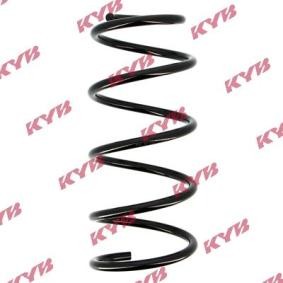 Fahrwerksfeder RA7174 von KYB günstig für 44,72 € online kaufen