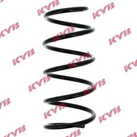 Fahrwerksfeder RA7175 von KYB günstig für 36,74 € online kaufen
