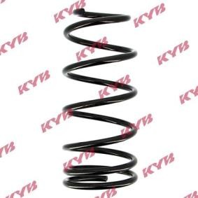 Fahrwerksfeder RA7177 von KYB günstig für 50,82 € online kaufen