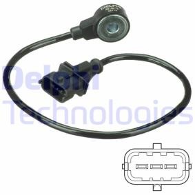 Achetez des Capteur de cliquetis DELPHI AS10219 à prix pour 27,58 €