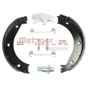 Bremsbackensatz, Feststellbremse 0152003 von METZGER günstig für 53,96 € online kaufen