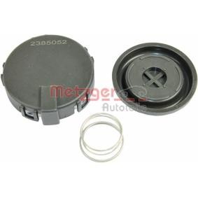 Compre Sistema de respiro do motor de METZGER online para SPRINTER CLASSIC 3,5-t Caixa (909) a preços moderados