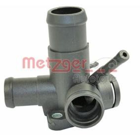Compre Flange do líquido de refrigeração da METZGER 4010040 a um preço baixo por 4,73 €