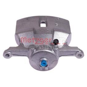 Bremssattel für NISSAN von METZGER