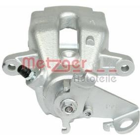 Bremssattel für CITROËN von METZGER