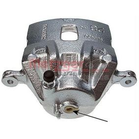 Bremssattel 6250405 von METZGER günstig für 70,39 € online kaufen