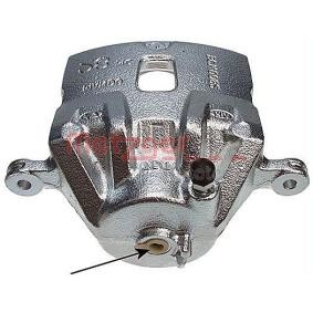 Bremssattel 6250406 von METZGER günstig für 73,36 € online kaufen