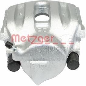 Bremssattel für BMW von METZGER