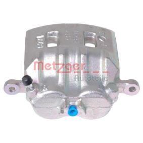 Bremssattel für SUBARU von METZGER
