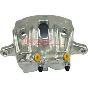 Bremssattel für CITROËN von METZGER