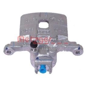 Bremssattel für SUBARU von METZGER