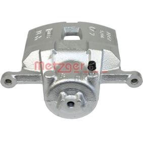 Bremssattel für SUBARU von METZGER