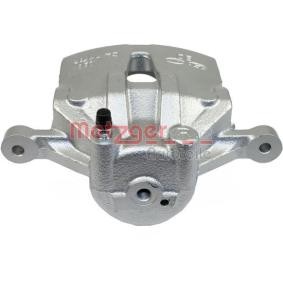 Bremssattel 6251088 von METZGER günstig für 34,14 € online kaufen
