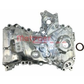Ölpumpe 8000044 SUBARU von METZGER