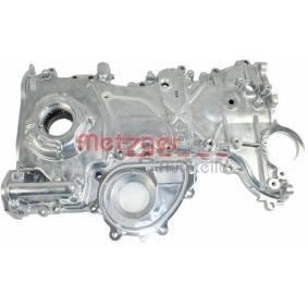 Ölpumpe 8000045 LEXUS von METZGER