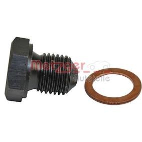 Acquista Vite di chiusura, vaschetta dell'olio da METZGER 8030003 a buon mercato per soli 2,38 €