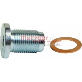 Acquista Vite di chiusura, vaschetta dell'olio da METZGER 8030006 a buon mercato per soli 7,64 €