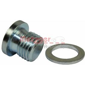 Acquista Vite di chiusura, vaschetta dell'olio da METZGER 8030025 a buon mercato per soli 4,76 €
