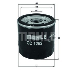 Ölfilter 154072363380 von MAGNETI MARELLI günstig für 22,78 € online kaufen