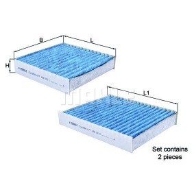 Innenraumfilter 154072414403 von MAGNETI MARELLI günstig für 34,86 € online kaufen