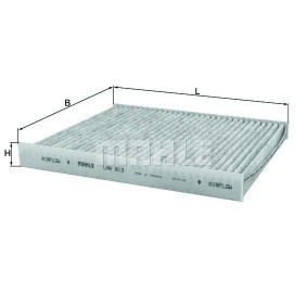 Innenraumfilter des Herstellers MAGNETI MARELLI - Originalware Artikelnummer: 154072416011