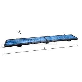 Innenraumfilter 154072426053 von MAGNETI MARELLI günstig für 58,80 € online kaufen