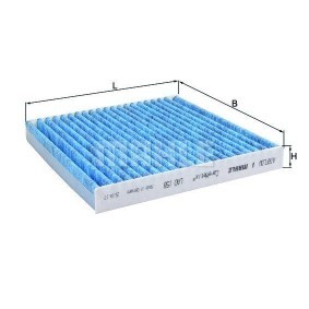Innenraumfilter 154072426096 von MAGNETI MARELLI günstig für 29,81 € online kaufen