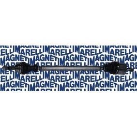 Compre Veio de transmissão da MAGNETI MARELLI 302004190034 a um preço baixo por 137,40 €