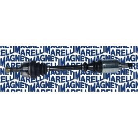 Compre Veio de transmissão da MAGNETI MARELLI 302004190043 a um preço baixo por 82,91 €