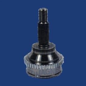 Compre Jogo de apoios, veio de transmissão da MAGNETI MARELLI 302015100160 a um preço baixo por 45,40 €