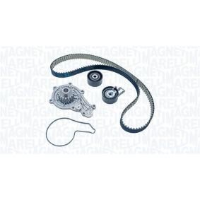 Acquista Kit cinghia distribuzione, pompa acqua da MAGNETI MARELLI 341404130001 a buon mercato per soli 151,20 €