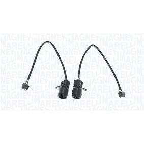 Achetez des Témoin d'usure de plaquette de frein MAGNETI MARELLI 363700400204 à prix pour 18,49 €