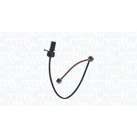 Achetez des Témoin d'usure de plaquette de frein MAGNETI MARELLI 363700400419 à prix pour 18,49 €