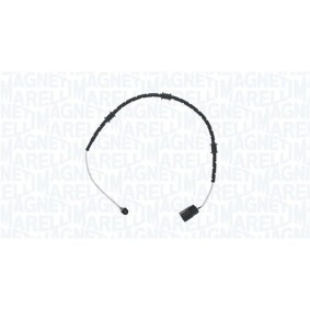 Warnkontakt, Bremsbelagverschleiß 363700400460 von MAGNETI MARELLI günstig für 42,69 € online kaufen