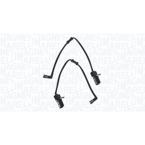 Achetez des Témoin d'usure de plaquette de frein MAGNETI MARELLI 363700400467 à prix pour 20,23 €