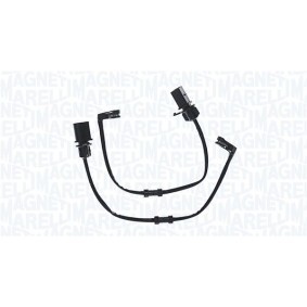 Achetez des Témoin d'usure de plaquette de frein MAGNETI MARELLI 363700400468 à prix pour 18,93 €