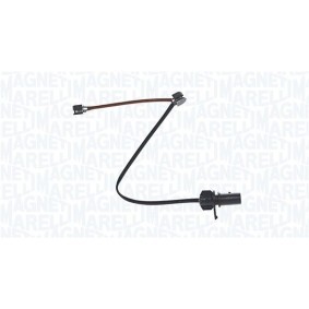 Achetez des Témoin d'usure de plaquette de frein MAGNETI MARELLI 363700400482 à prix pour 49,56 €