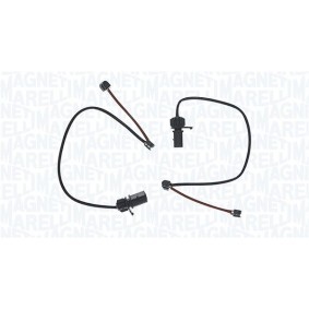 Achetez des Témoin d'usure de plaquette de frein MAGNETI MARELLI 363700400494 à prix pour 73,29 €