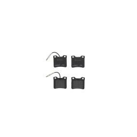 Bremsbeläge 363700450030 von MAGNETI MARELLI günstig für 36,25 € online kaufen