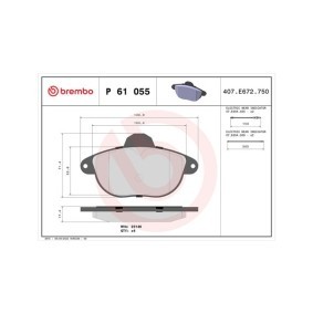 Bremsbeläge 363700461055 von MAGNETI MARELLI günstig für 63,80 € online kaufen
