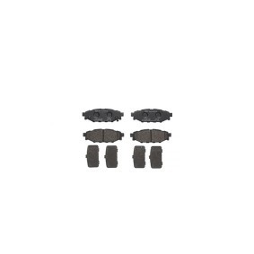 Bremsbeläge 363700478020 von MAGNETI MARELLI günstig für 65,90 € online kaufen