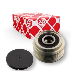 Compre Polea libre del alternador de FEBI BILSTEIN online para CARNIVAL I (UP) a precios moderados