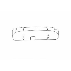 Comprar Amortiguador de colisiones, parachoques de VAN WEZEL 1828561 a bajo precio de 24,16 €